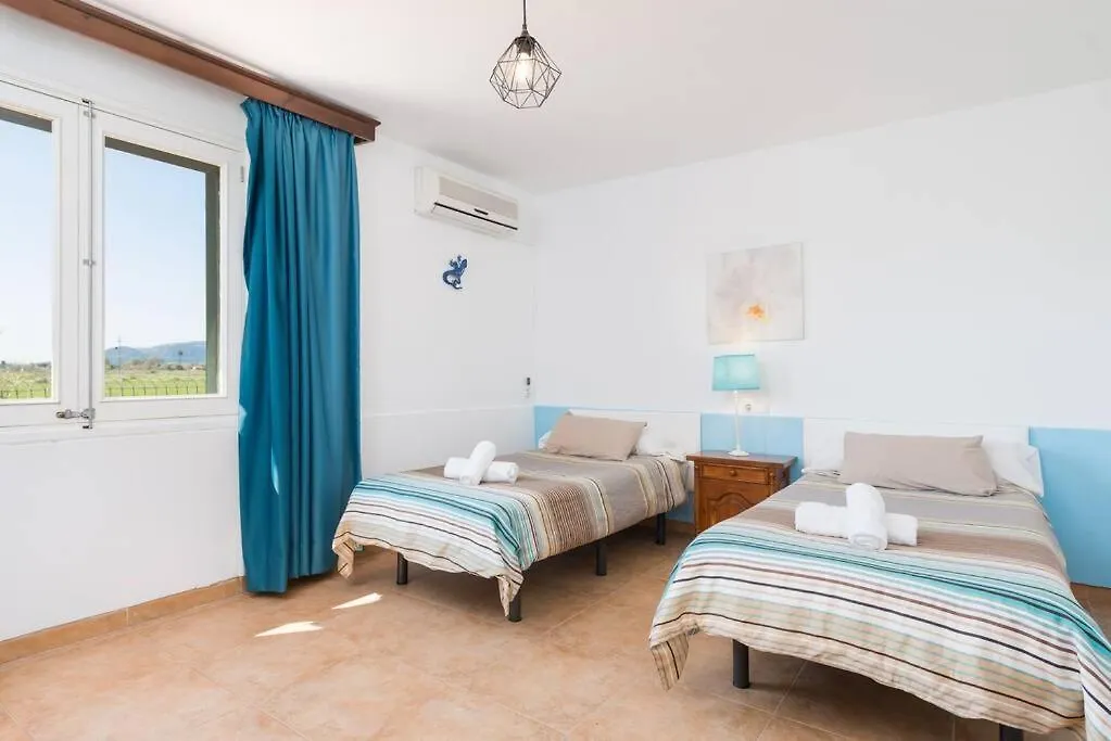 Villa Volentina Port de Pollenca Spain