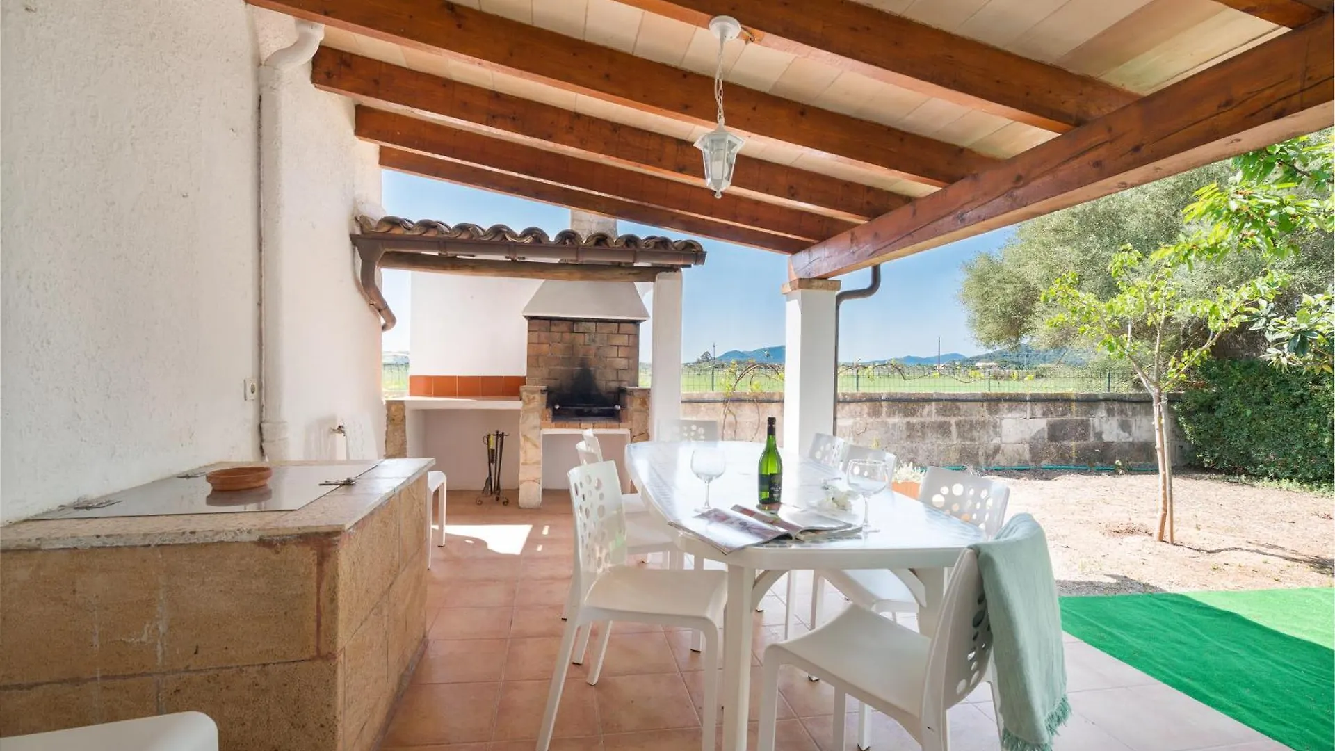 Villa Volentina Port de Pollenca Spain