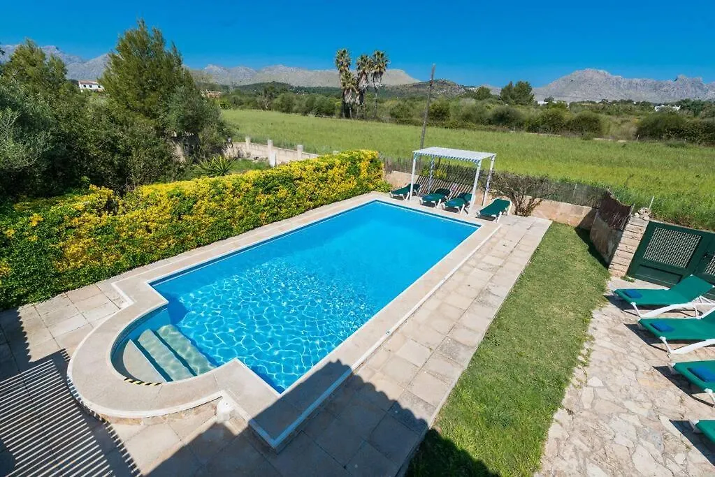 Villa Volentina Port de Pollenca