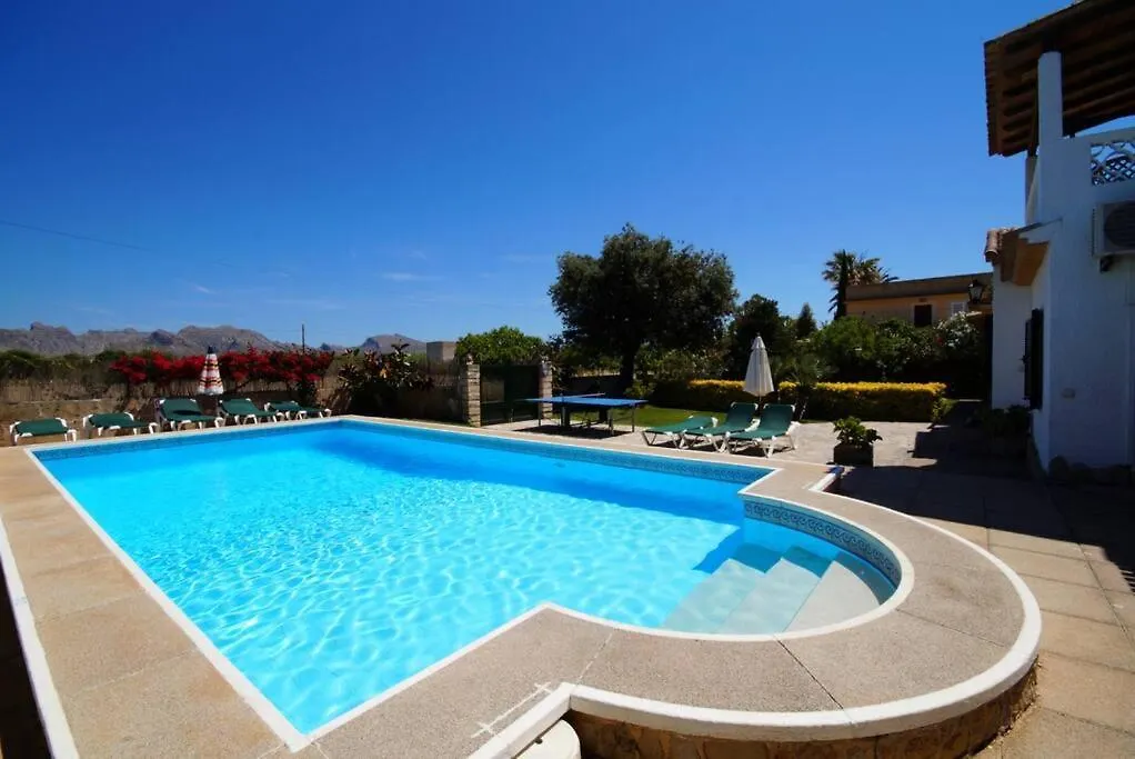 Villa Volentina Port de Pollenca