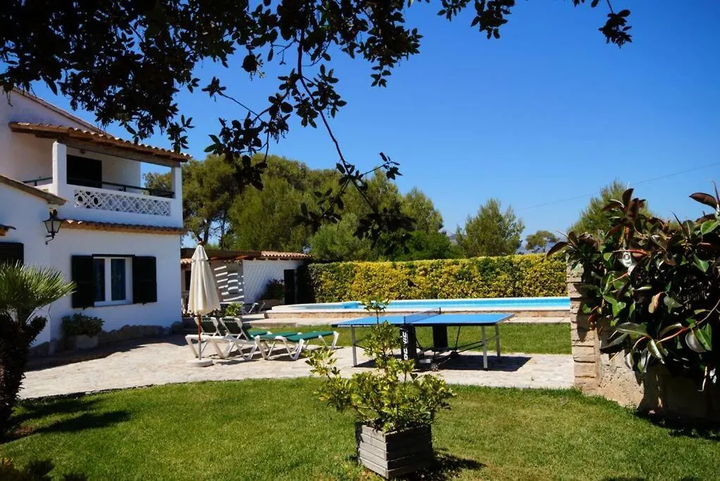 Villa Volentina Port de Pollenca 0*,