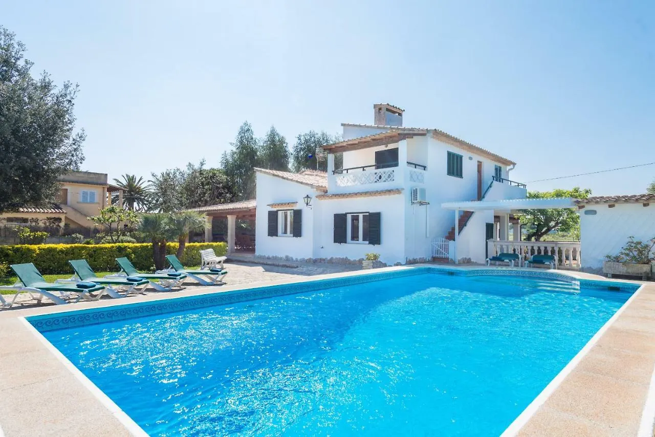 Villa Volentina Port de Pollenca Spain