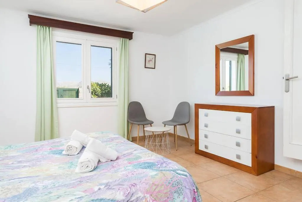 Villa Volentina Port de Pollença Španělsko